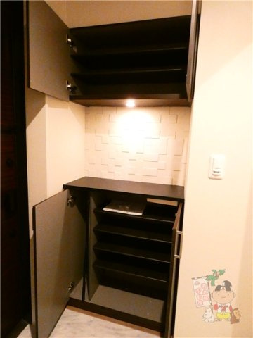 シャーメゾンノーススクエアの収納