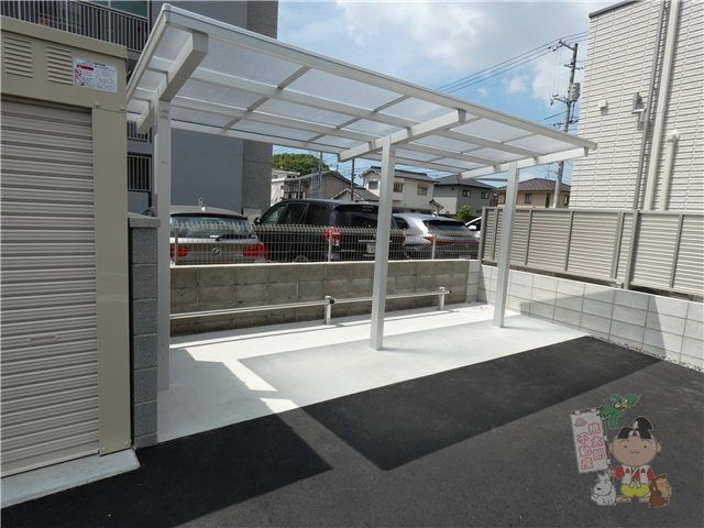 シャーメゾンノーススクエアのその他共用部分