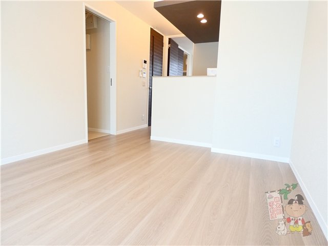 シャーメゾンノーススクエアの居間・リビング