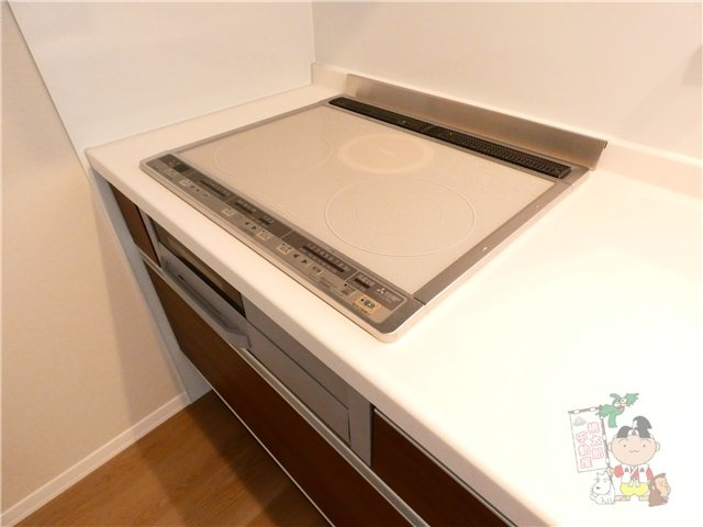 シャーメゾンノーススクエアの設備