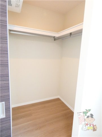 シャーメゾンノーススクエアの収納