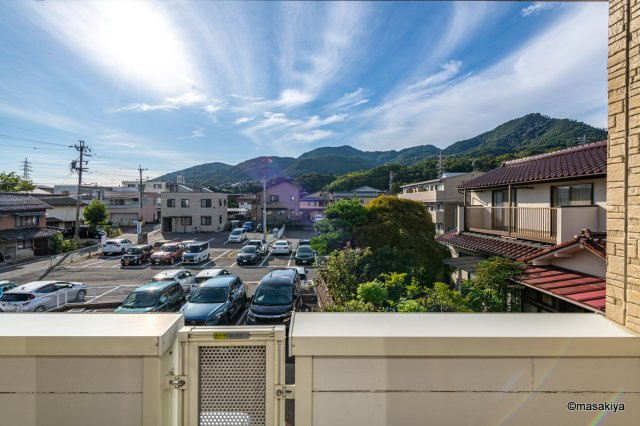 アヴニールの展望|眺望