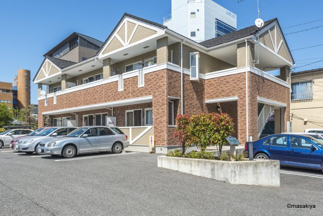 アヴニールの外観