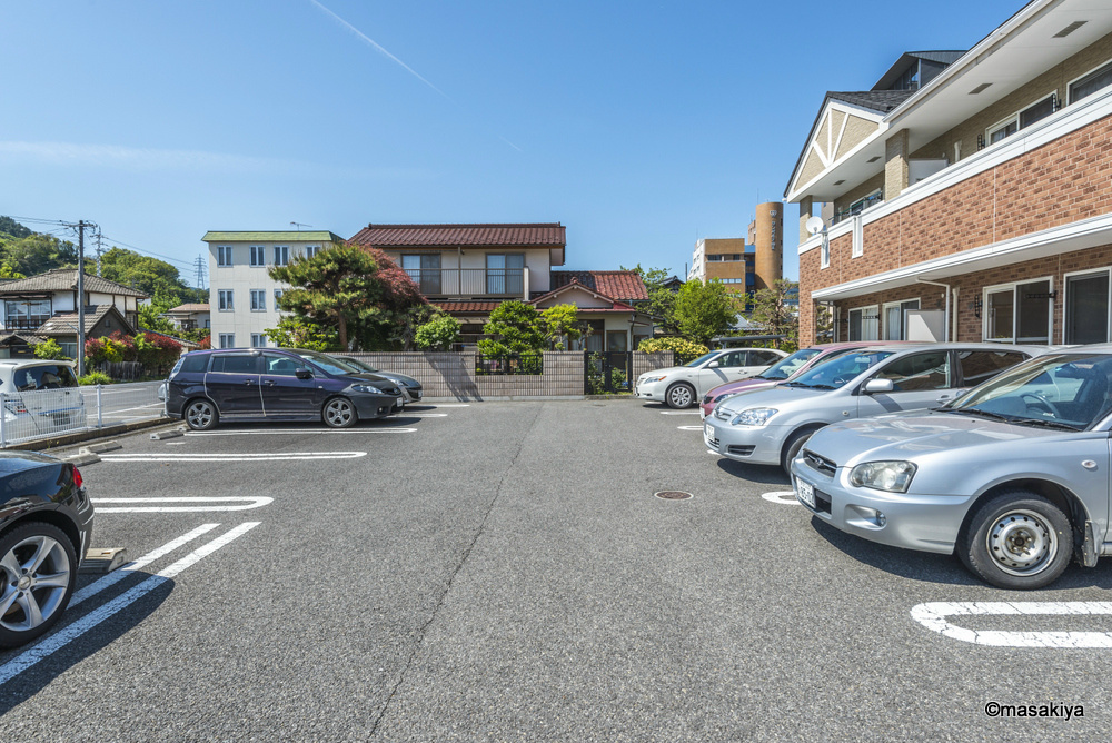 アヴニールの駐車場|駐車場