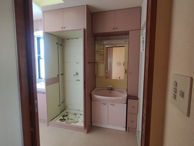 【洗面所】の画像