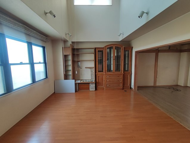 【居間・リビング】の画像