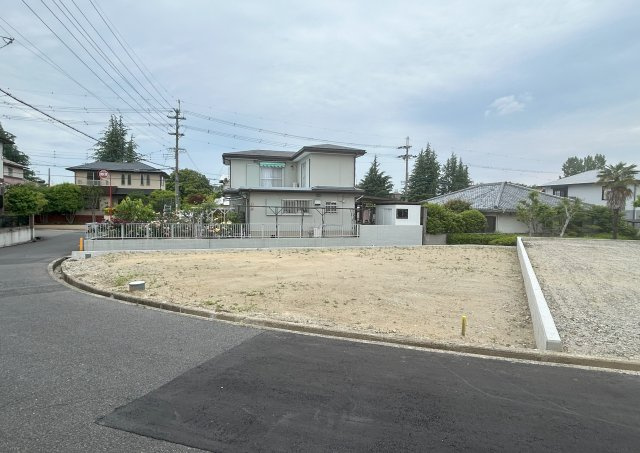 堺市の売土地│堺市南区高倉台4丁土地B号地