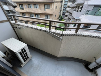 【バルコニー】 | 藤和シティコープ三鷹南Ⅱ