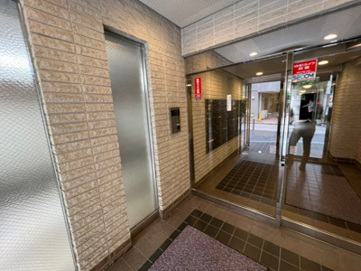 【エントランス】 | 藤和シティコープ三鷹南Ⅱ