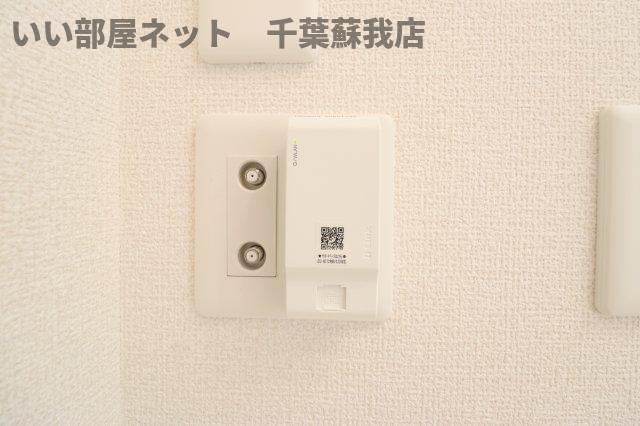 仮）D-ROOM長洲２丁目の設備|無料Wi-Fi使えます！