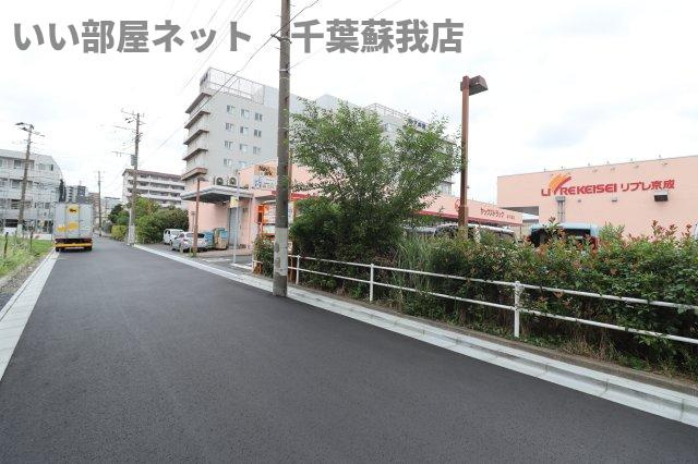 仮）D-ROOM長洲２丁目の周辺