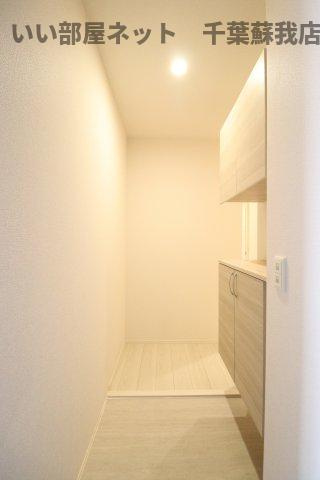 仮）D-ROOM長洲２丁目の玄関|玄関です