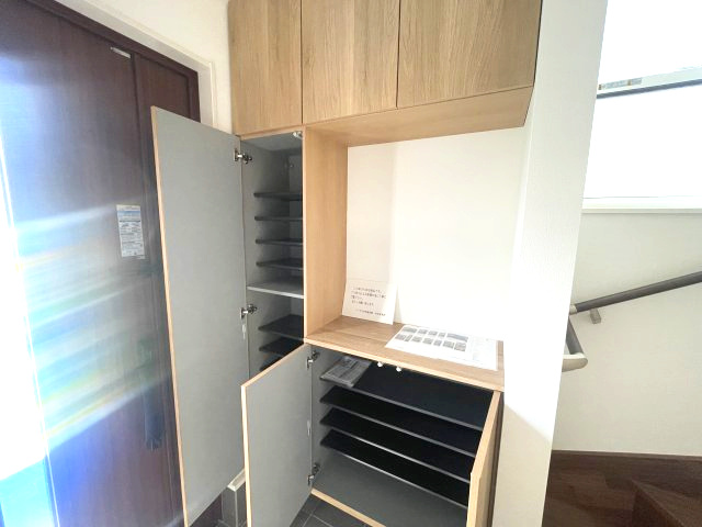 西区古江西町　№35473の収納|シューズボックス付き