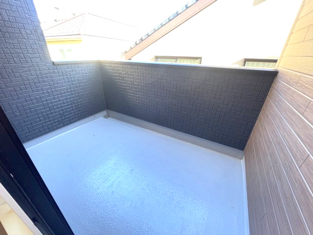 西区古江西町　№35473のバルコニー