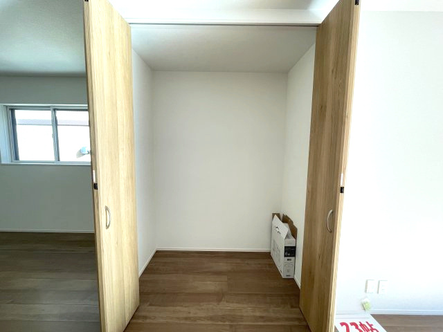 西区古江西町　№35473の収納|リビング内クローゼット