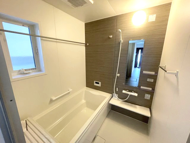 西区古江西町　№35473の浴室|1日の疲れを癒してくれる
バスルーム