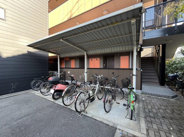 ドミールアプリコットのその他共用部分