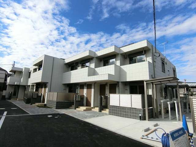 ノーザンローレルの外観|省エネ性に優れたZEH(ゼッチ)マンション