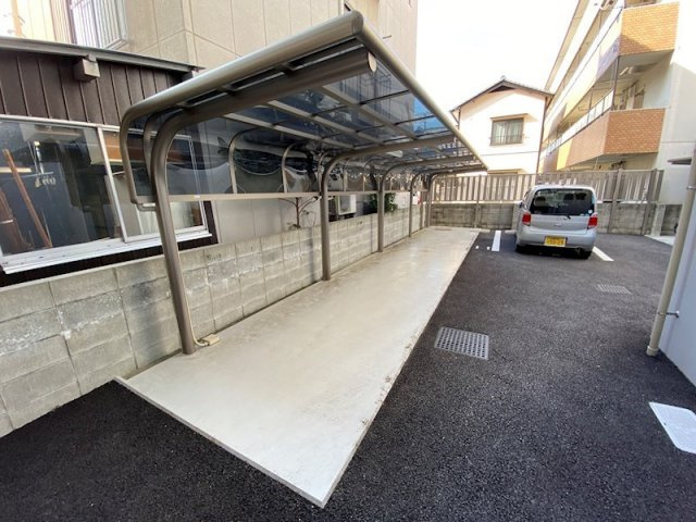 【その他共用部分】天神川駅前エステート