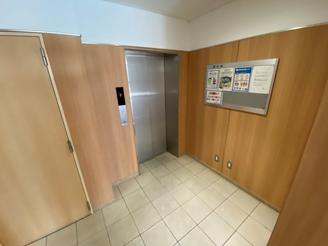 【その他共用部分】天神川駅前エステート