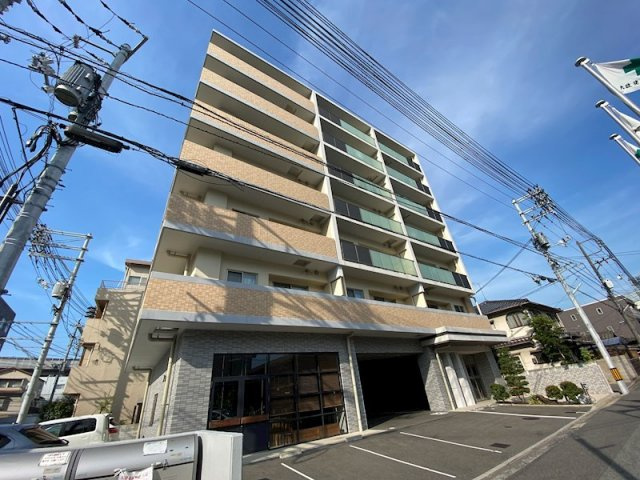 【外観】天神川駅前エステート