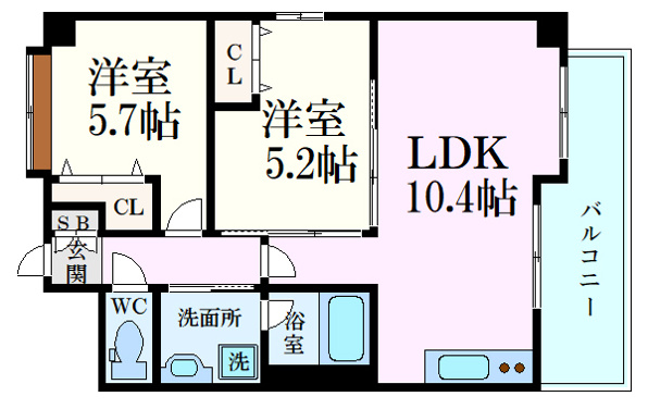 天神川駅前エステート