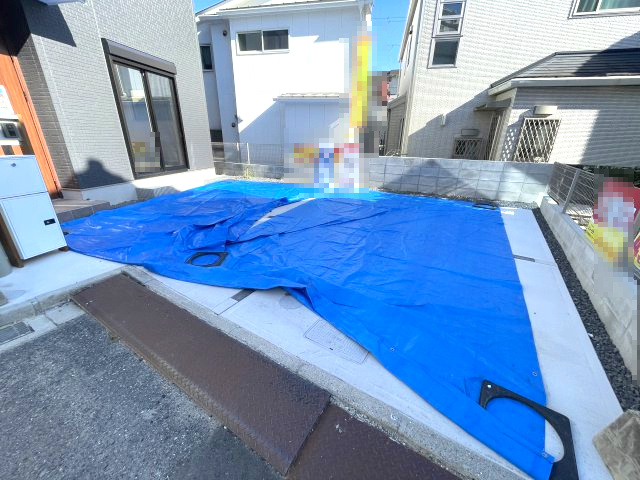 西区古江西町　№35473の駐車場