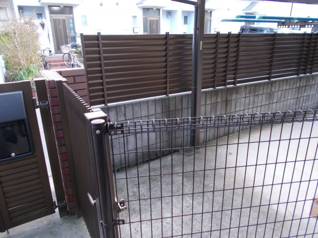 馬場通貸家の設備