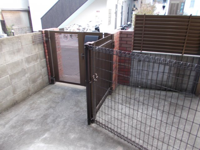 馬場通貸家の設備