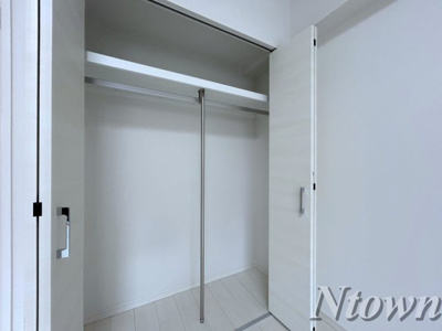 【収納】 | Cion Nagoya meieki | 十分な収納スペースがあります