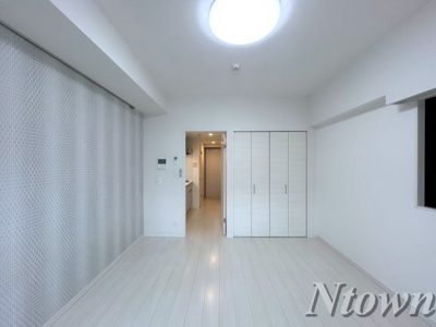 【その他】 | Cion Nagoya meieki | 居間です