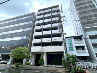 【外観】 | Cion Nagoya meieki | 外はこのようになっています