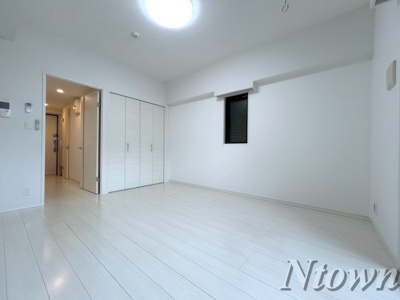 【居間・リビング】 | Cion Nagoya meieki | おしゃれなリビングです