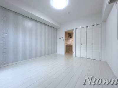 【居間・リビング】 | Cion Nagoya meieki | おしゃれなリビングです