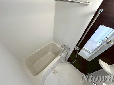 【浴室】 | Cion Nagoya meieki | お風呂です