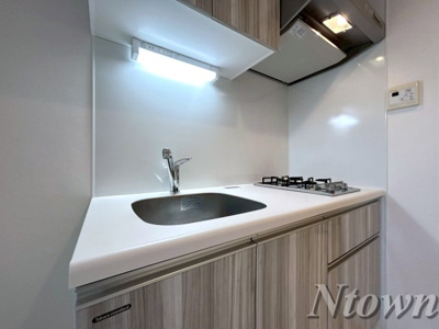 【キッチン】 | Cion Nagoya meieki | キッチンで掃除もラクラク