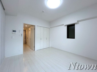 【居間・リビング】 | Cion Nagoya meieki | おしゃれなリビングです