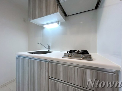 【キッチン】 | Cion Nagoya meieki | 使いやすいキッチンです