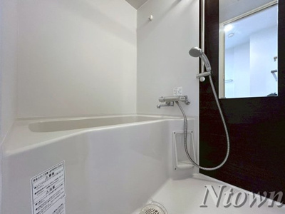 【浴室】 | Cion Nagoya meieki | お風呂です