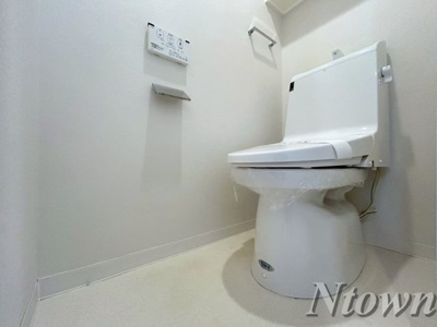 【トイレ】 | Cion Nagoya meieki | トイレも気になるポイント