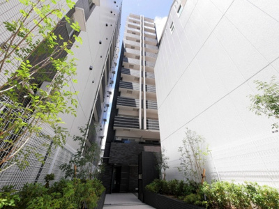 【外観】 | ラ・フォルム天満橋EAST