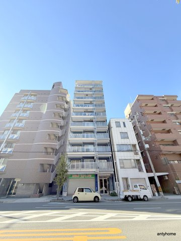 ベルシモンズ桜川の外観