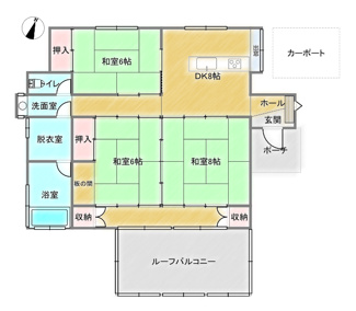 detached 霧島田口