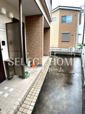 【エントランス】 | ザ・キューブ相見 | 建物の内部です