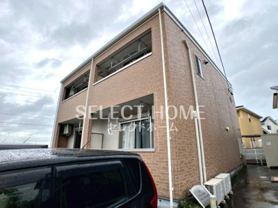 【外観】 | ザ・キューブ相見 | 外観です