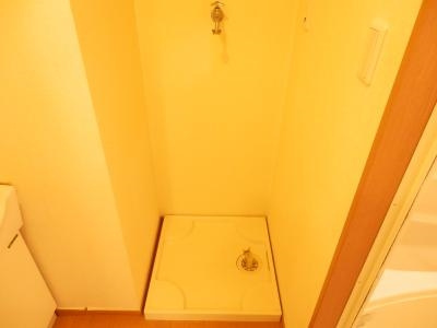 TIMUR九条（ティムール九条）のその他|室内洗濯機置き場