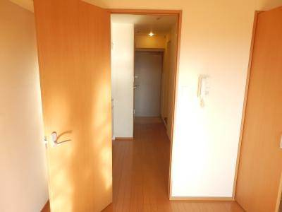 TIMUR九条（ティムール九条）の内装|廊下