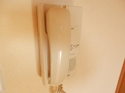 TIMUR九条（ティムール九条）のセキュリティ|インターホン