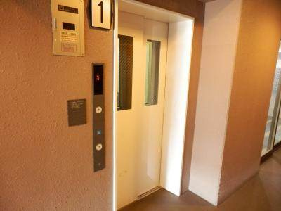 TIMUR九条（ティムール九条）のその他共用部分|エレベーター