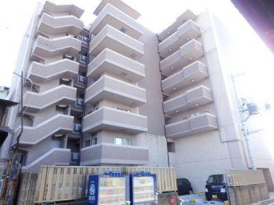 TIMUR九条（ティムール九条）の外観